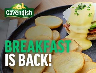 Breakfast is Back! 